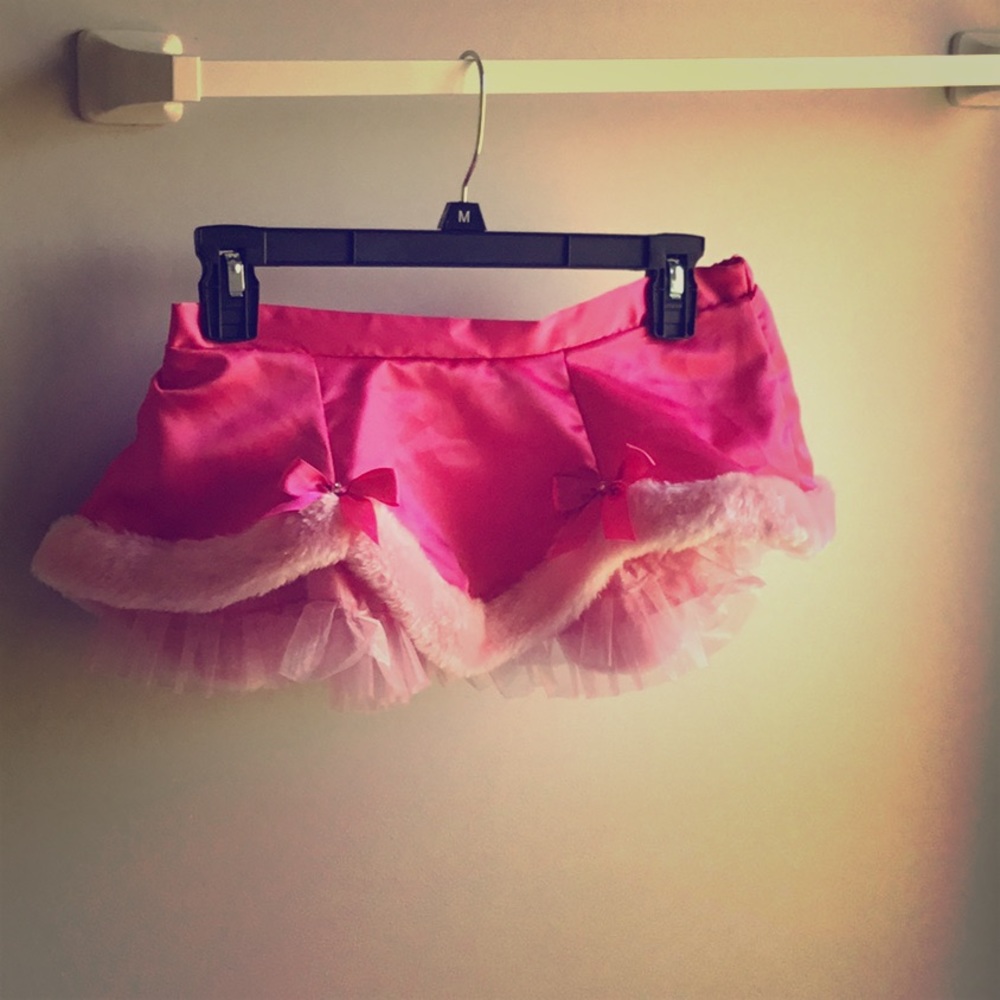 Sexy little things Pink Skirt